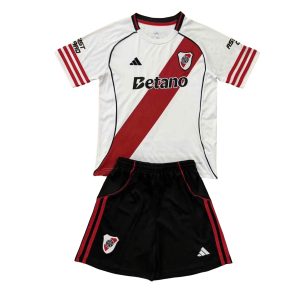 Kids River Plate 2025-26 Home Kit