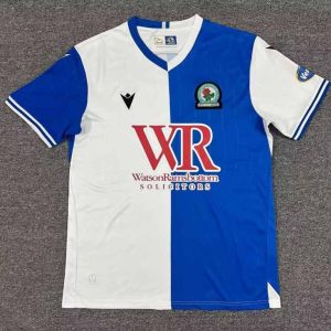 Blackburn 2025-26 Home Shirt