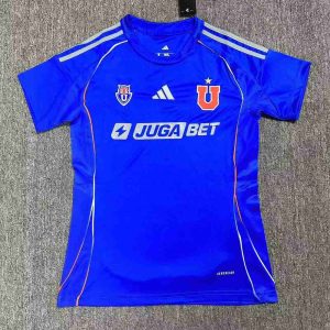 Women Universidad de Chile 2025-26 Home Shirt