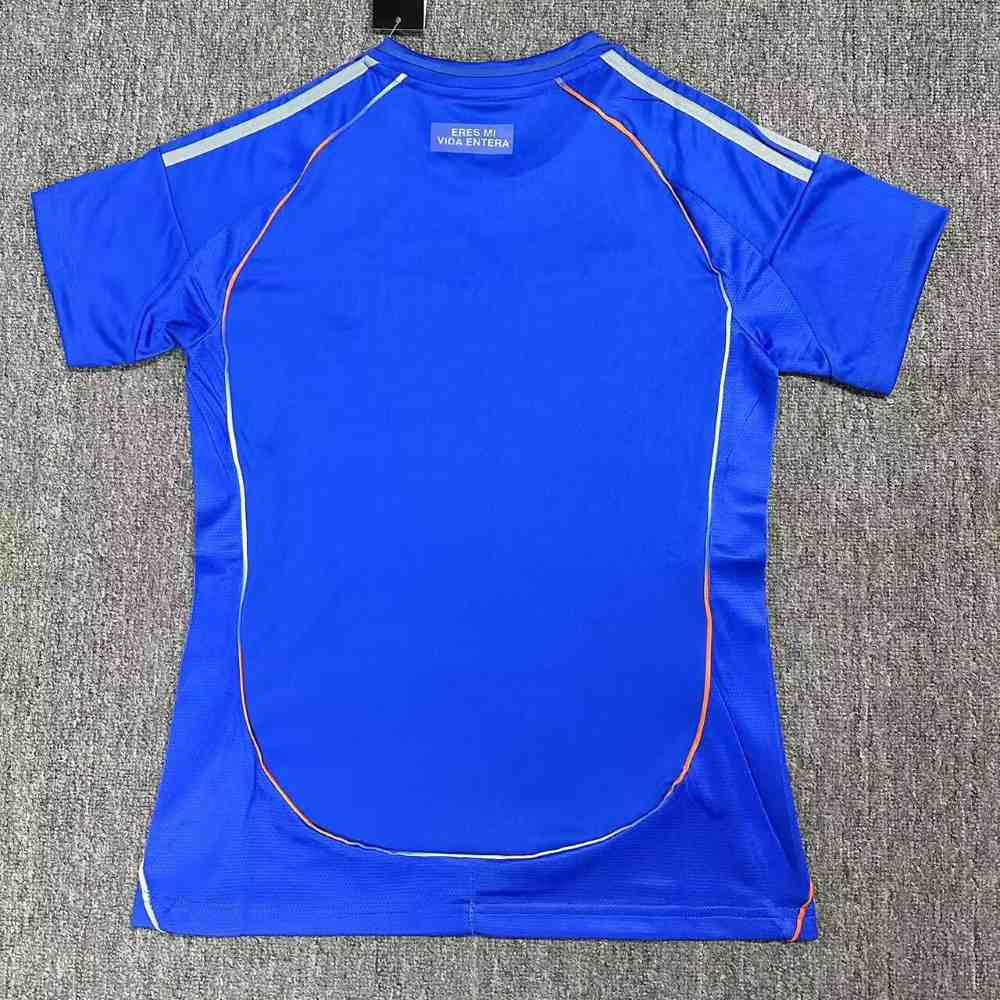 Mujer Universidad de Chile 2025-26 Camiseta local