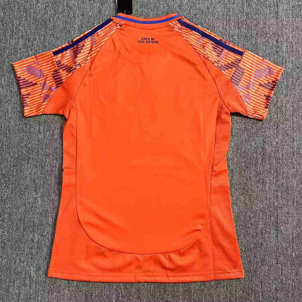 Mujer Universidad de Chile 2025-26 Camiseta visitante