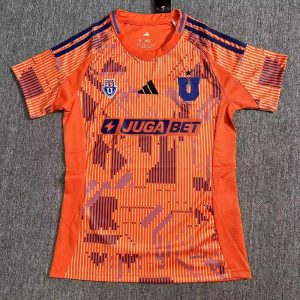 Women Universidad de Chile 2025-26 Away Shirt