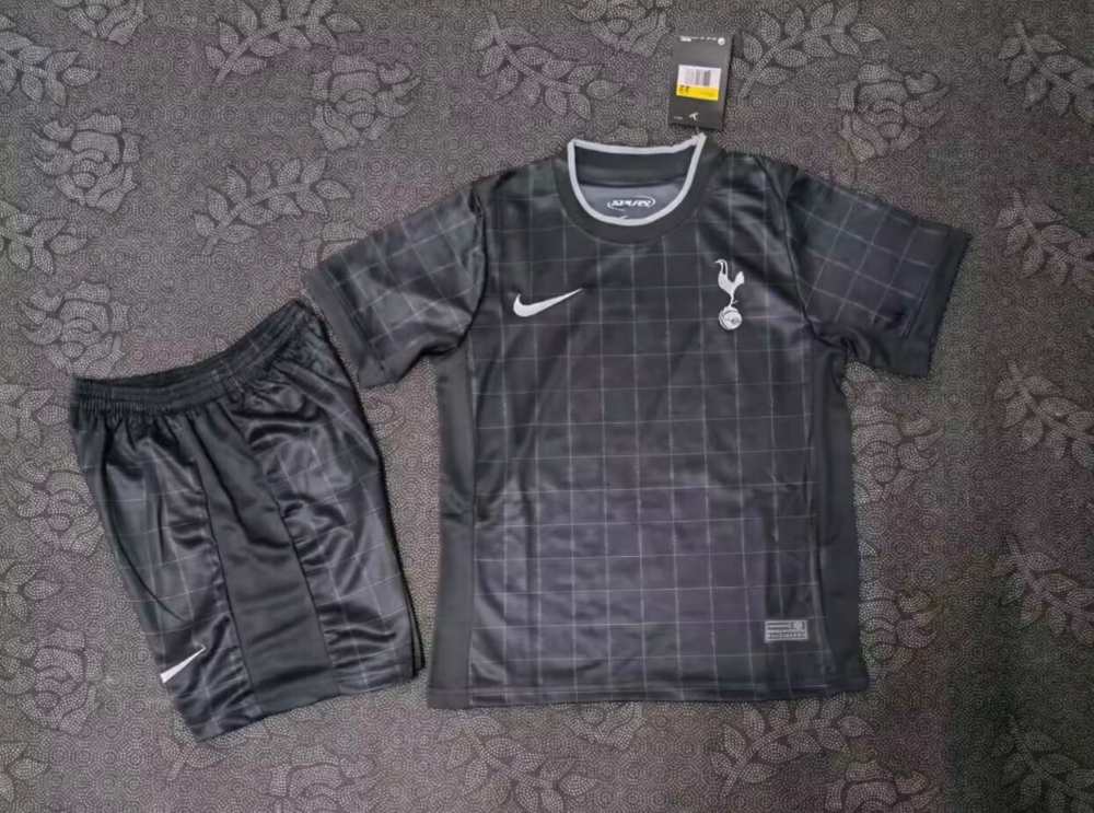 Niños Tottenham Hotspur 2025-26 Visitante Kit