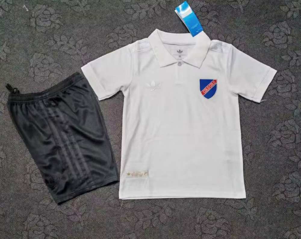Niños Colo-Colo 2025-26 Especial Edición Kit