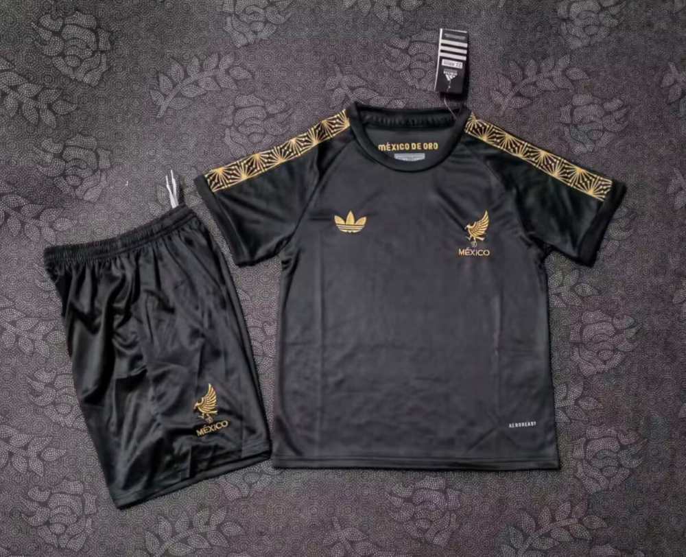 Niños México 2025 Entrenamiento Kit