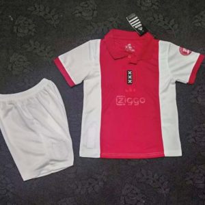 Kids Ajax 2025-26 125th Anniversary Edition Kit