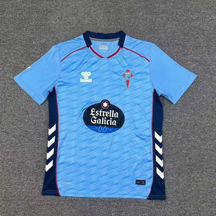 Celta 2025-26 Camiseta local