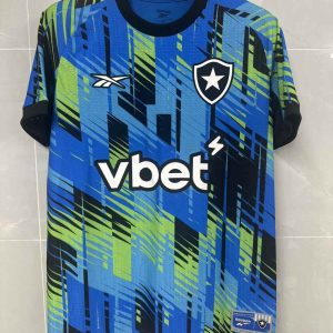 Botafogo 2025-26 Goalkeeper Shirt