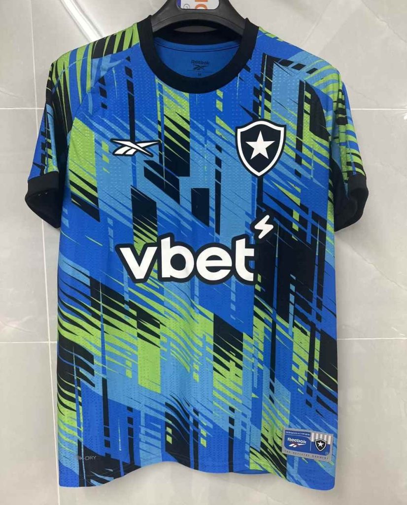 Botafogo 2025-26 Camiseta de portero