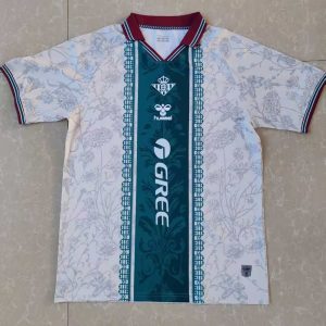 Real Betis 2025 Training Shirt