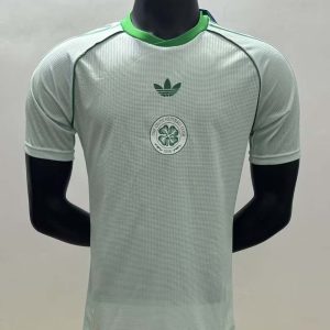 Celtic 2025 125th Anniversary Edition Player Shirt