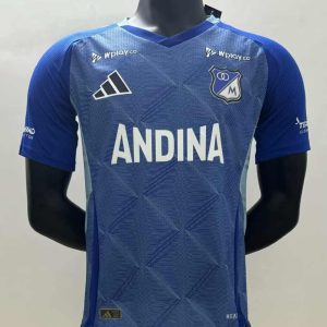 Millonarios 2025-26 Home Player Shirt