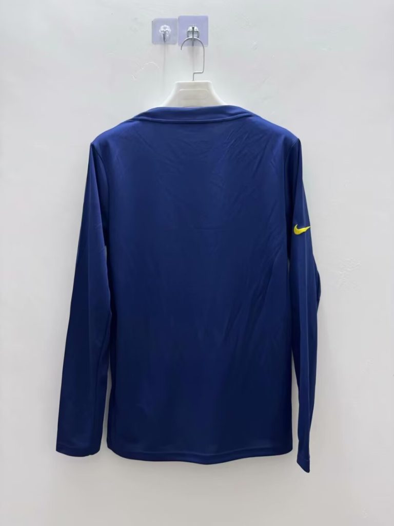 Atlético Madrid 2025-26 Prepartido Camiseta de manga larga