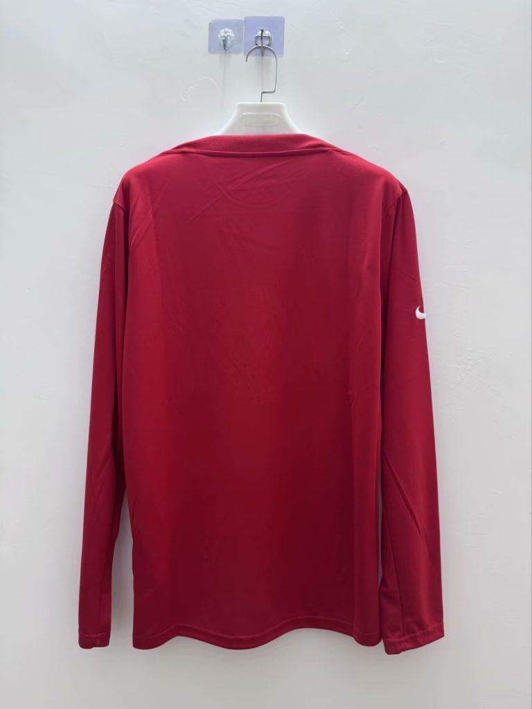 Atlético Madrid 2025-26 Prepartido Camiseta de manga larga