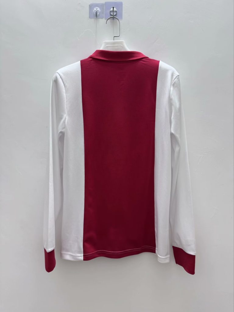 Ajax 125th Aniversario Camiseta de manga larga