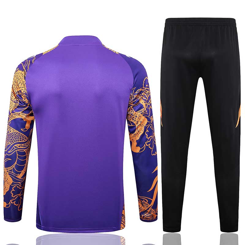 Real Madrid 2024-25 Tracksuit