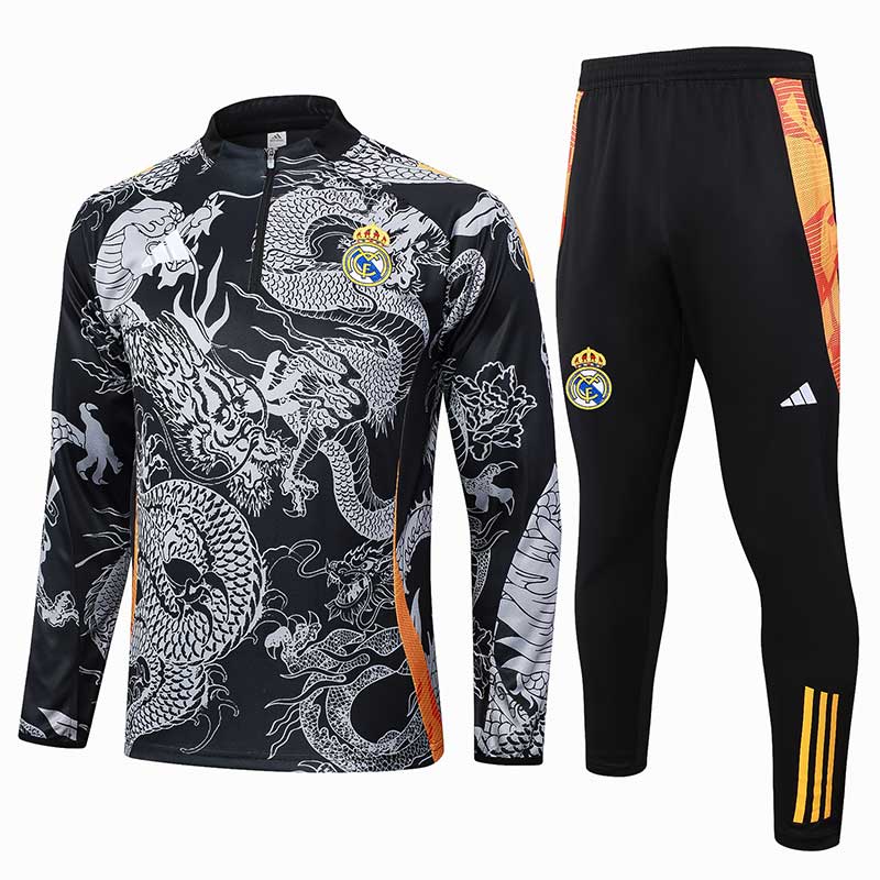 Real Madrid 2024-25 Tracksuit