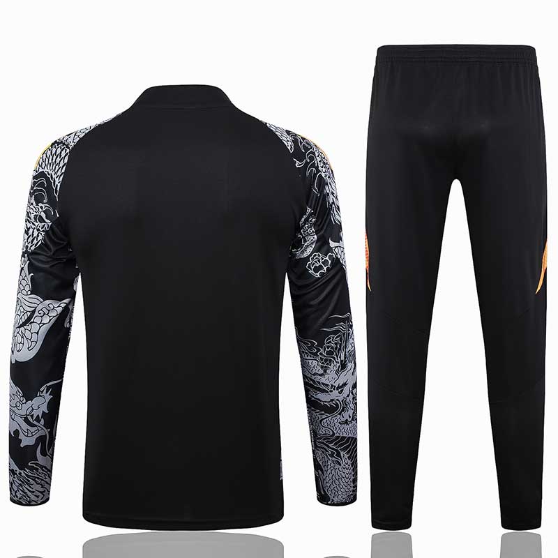 Real Madrid 2024-25 Tracksuit