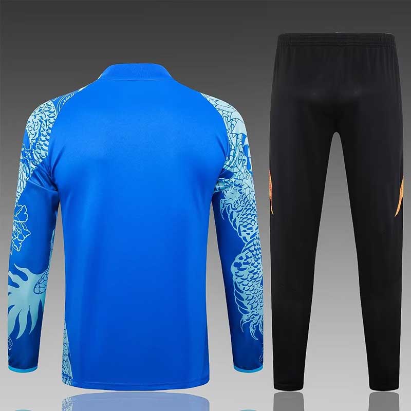 Real Madrid 2024-25 Tracksuit