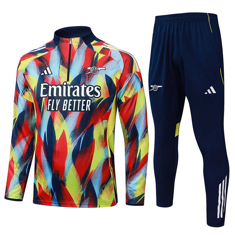 Arsenal 2024-25 Tracksuit