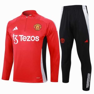 Manchester United 2024-25 Tracksuit