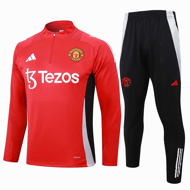 Manchester United 2024-25 Tracksuit