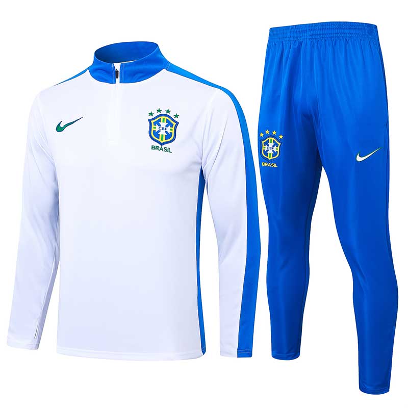 Brasil 2024-25 Tracksuit