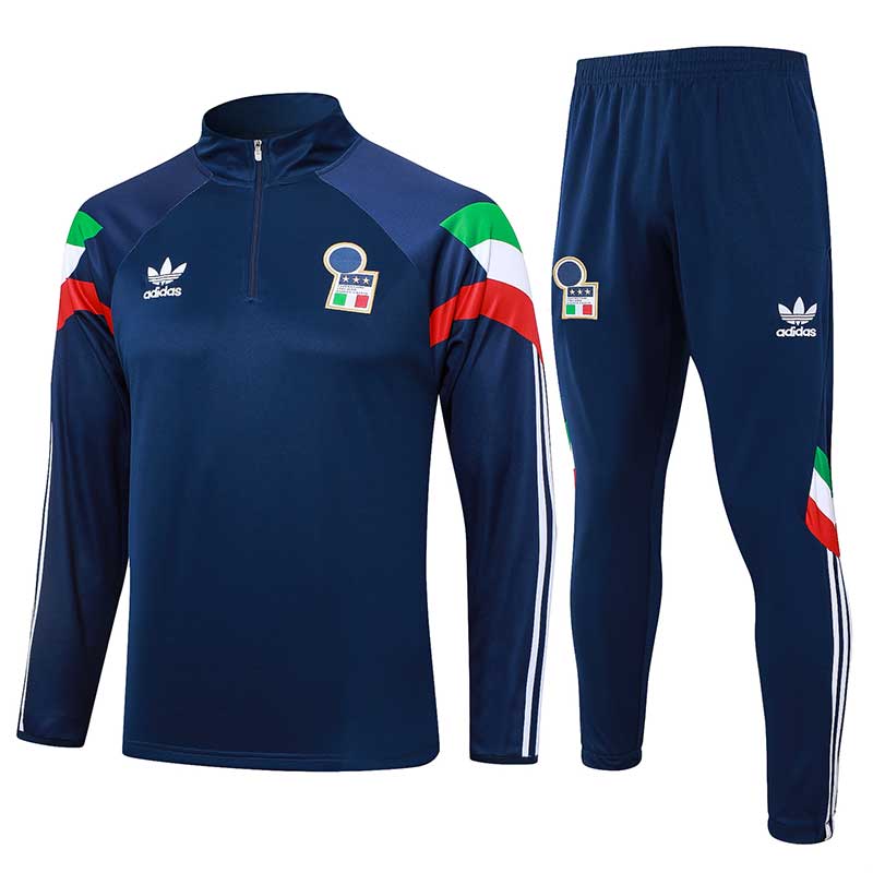 Italia 2024-25 Tracksuit