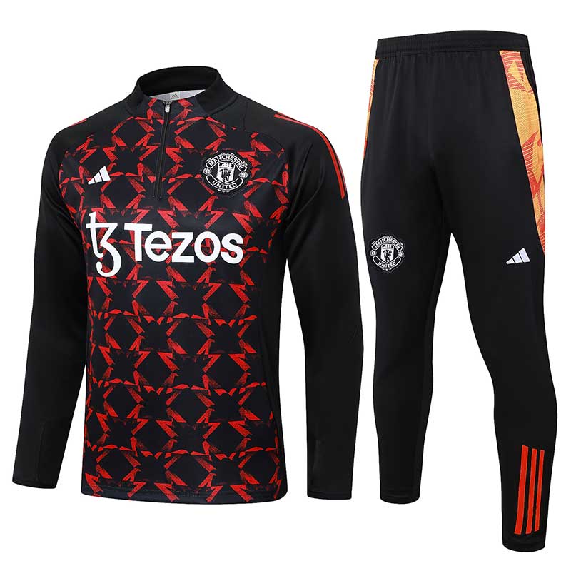 Manchester United 2024-25 Tracksuit