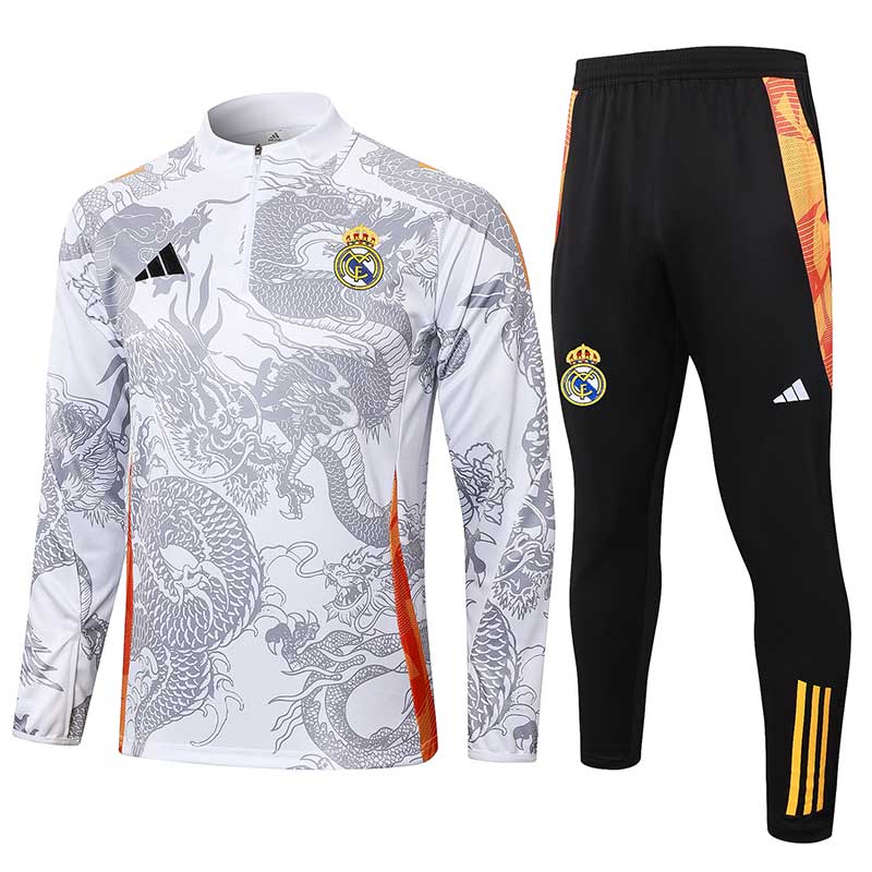 Real Madrid 2024-25 Tracksuit