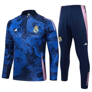 Real Madrid 2024-25 Tracksuit