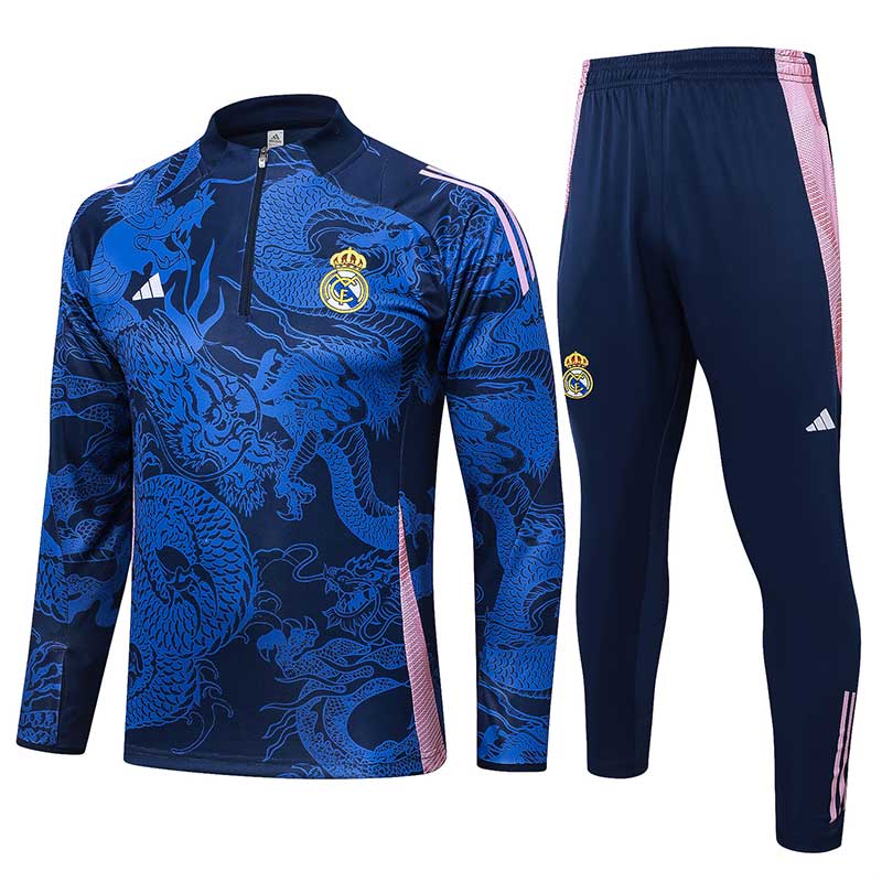 Real Madrid 2024-25 Tracksuit