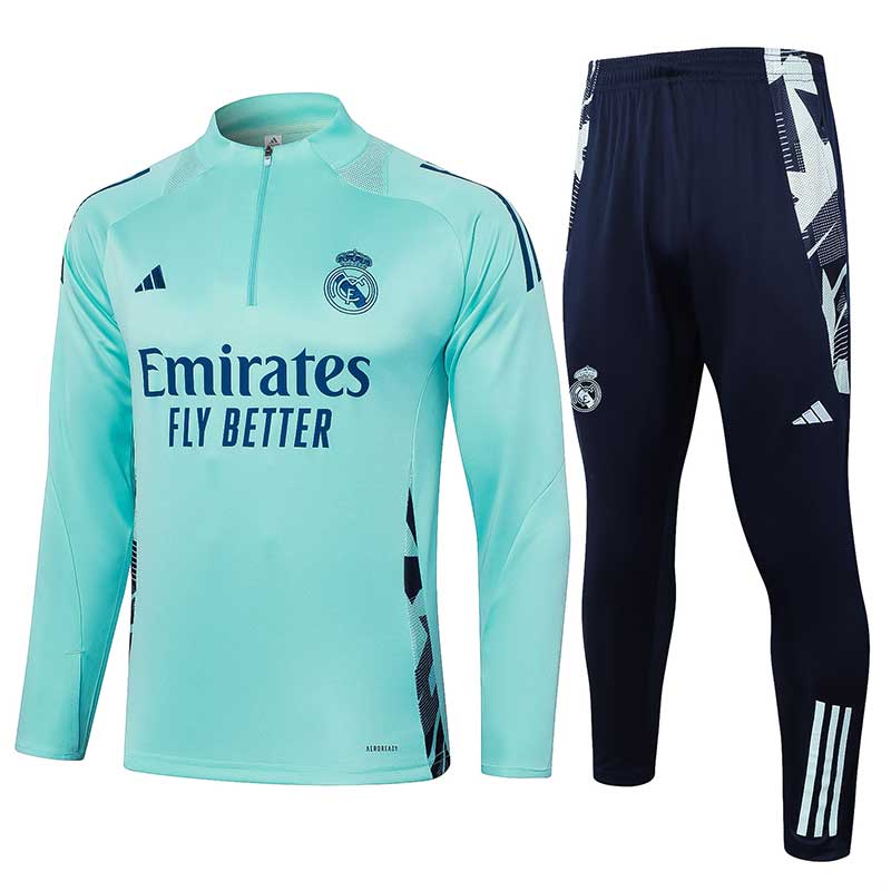 Real Madrid 2024-25 Tracksuit
