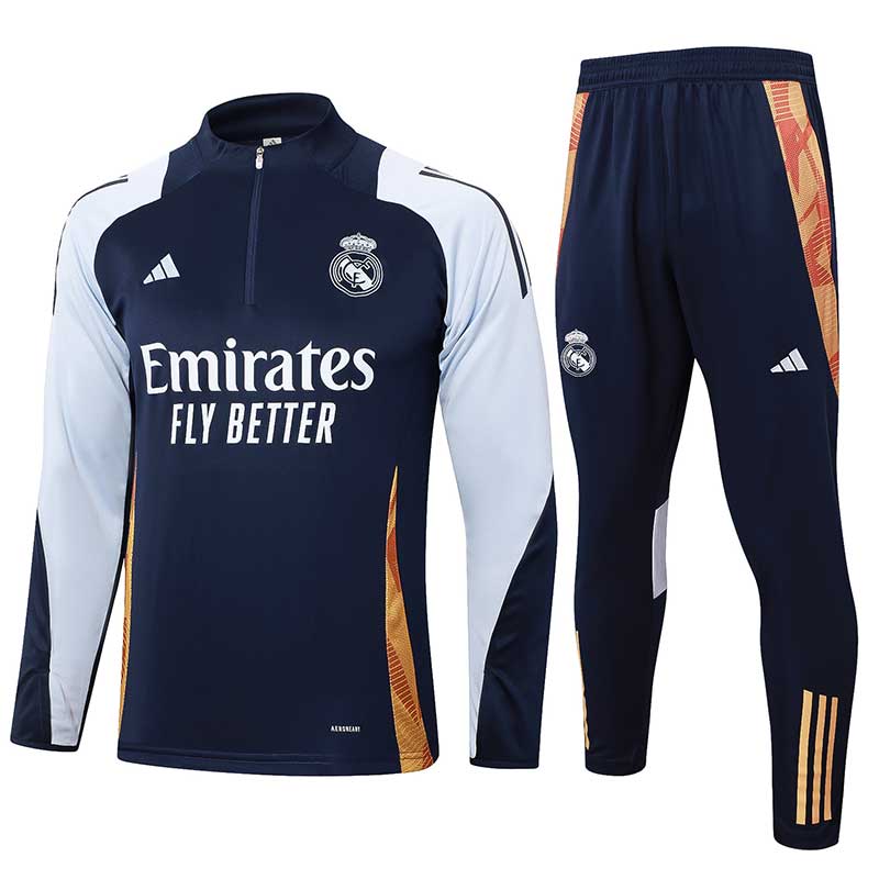 Real Madrid 2024-25 Tracksuit