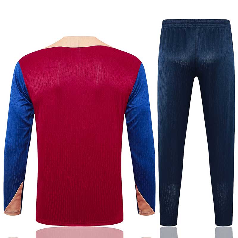 Barcelona 2024-25 Tracksuit