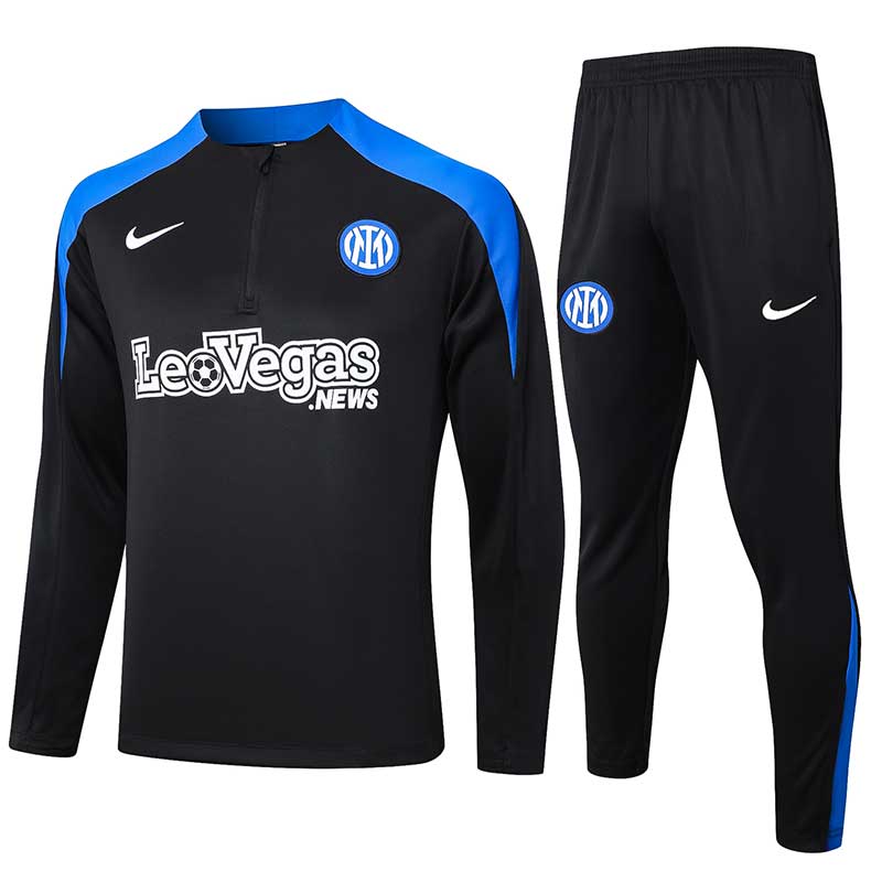 Inter Milan 2024-25 Tracksuit