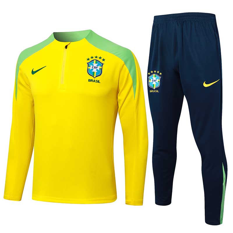 Brasil 2024-25 Tracksuit