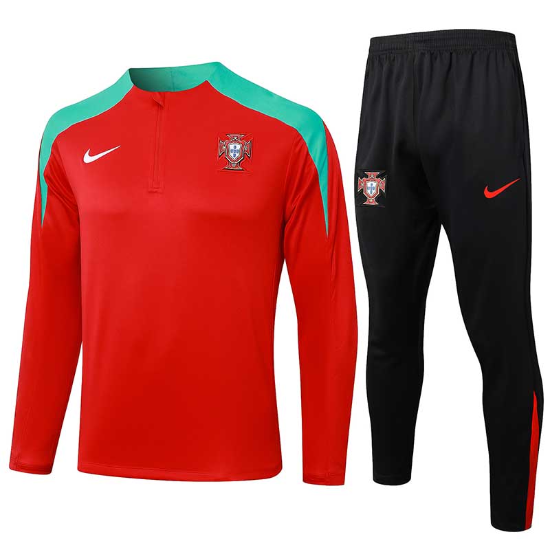 Portugal 2024-25 Tracksuit