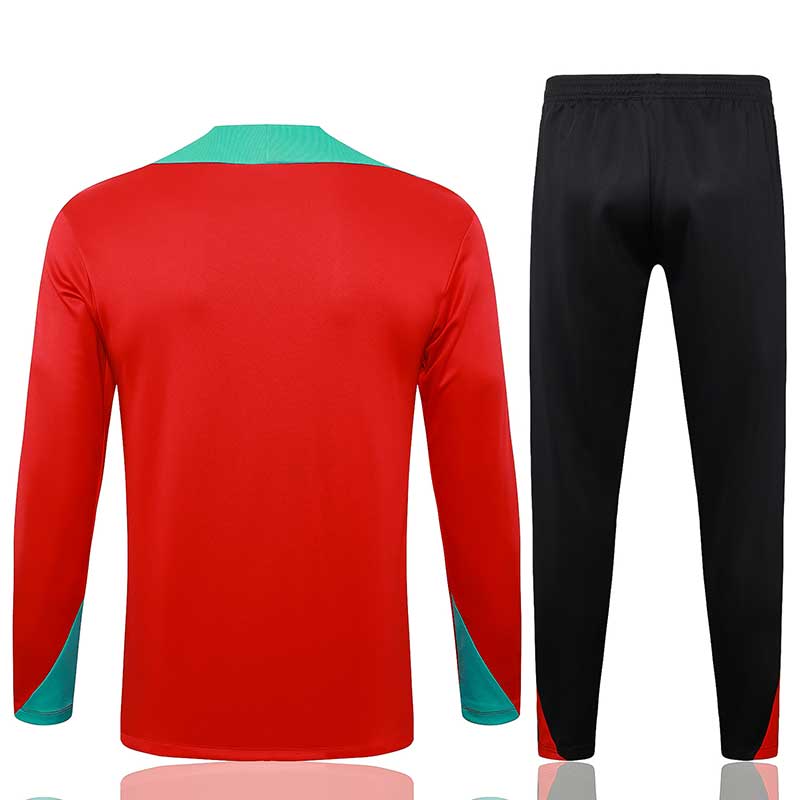 Portugal 2024-25 Tracksuit