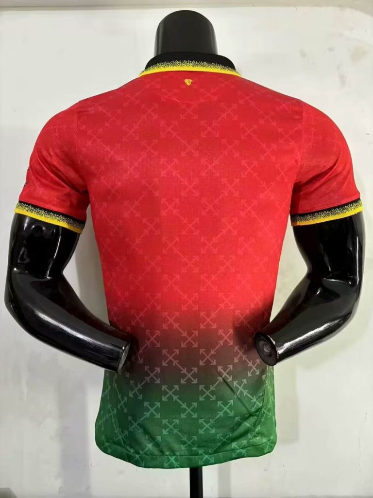 AC Milan 2025-26 Cuarta Camiseta versión jugador