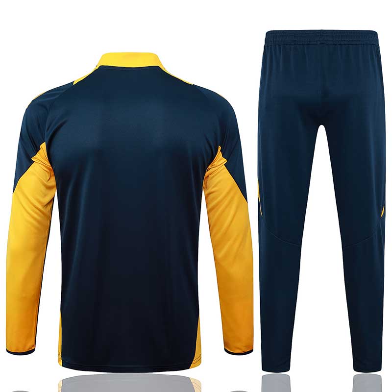 Real Madrid 2024-25 Tracksuit