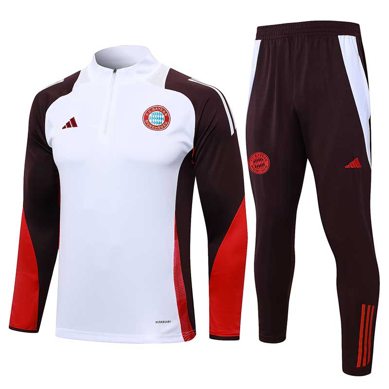 Bayern Munich 2024-25 Tracksuit