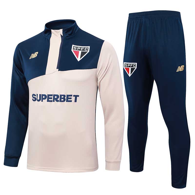 São Paulo 2024-25 Tracksuit