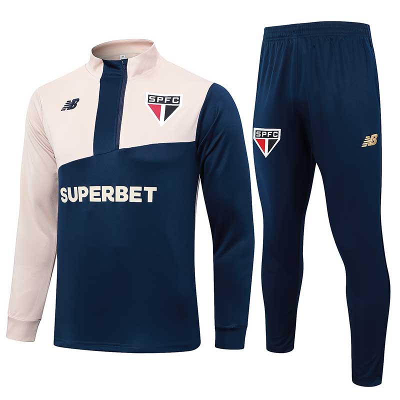 São Paulo 2024-25 Tracksuit