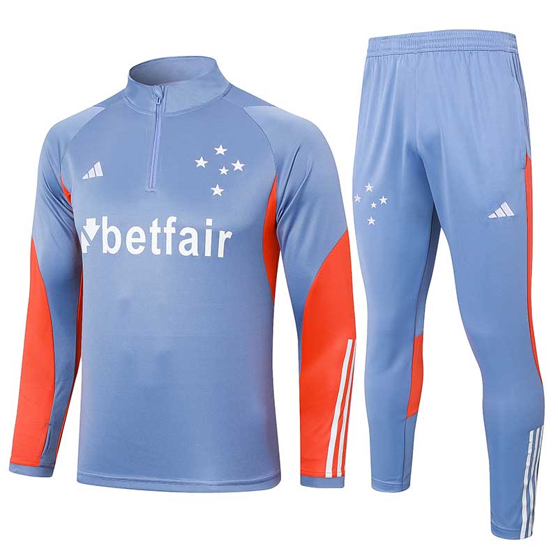 Cruzeiro 2024-25 Tracksuit