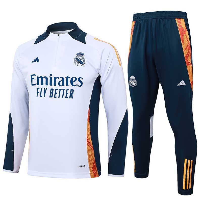 Real Madrid 2024-25 Tracksuit