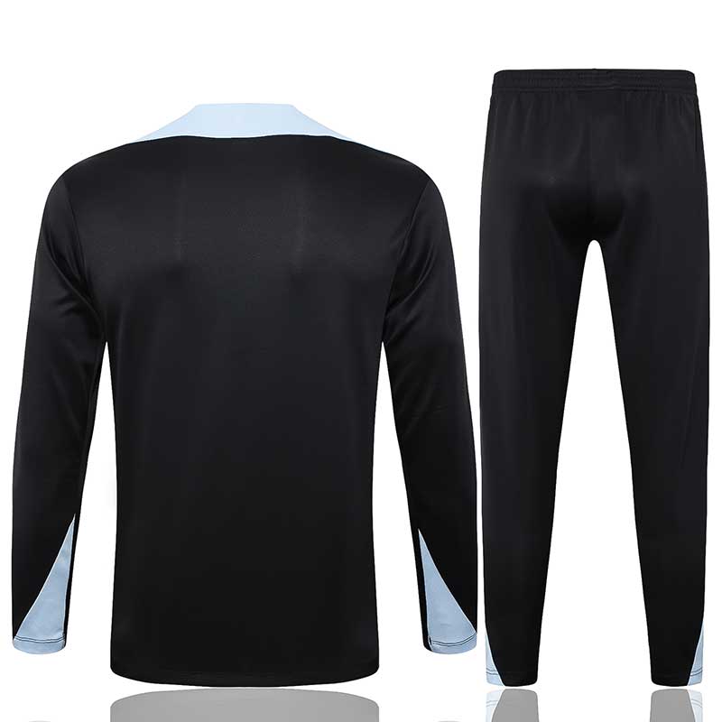 Barcelona 2024-25 Tracksuit