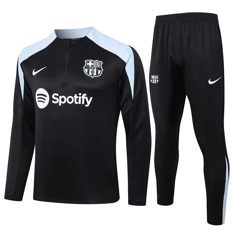 Barcelona 2024-25 Tracksuit