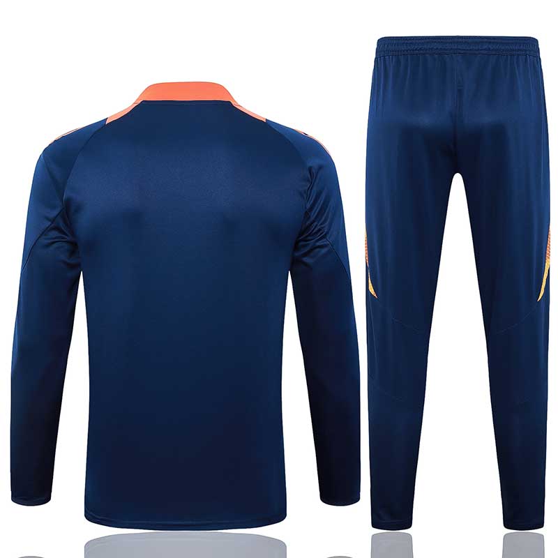 Manchester United 2024-25 Tracksuit