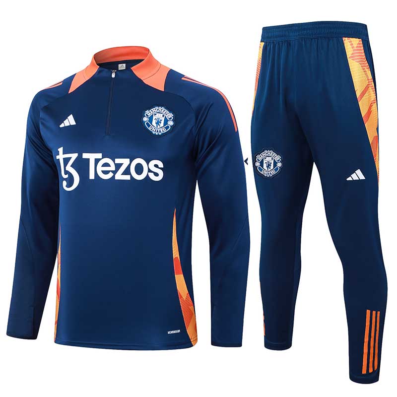 Manchester United 2024-25 Tracksuit